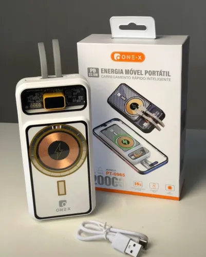 Carregador portátil 20.000mah