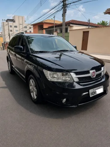 Fiat Freemont 2.4 16V 5P Aut. 2013