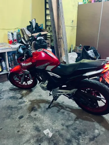 MOto Twister 250