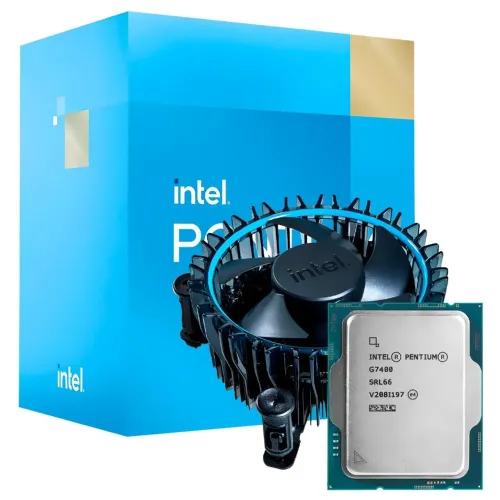 Processador Pentium Gold G7400 -1700(Novo Lacrado)