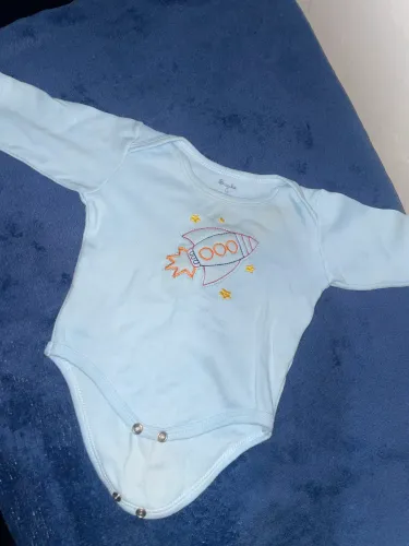 Roupa infantil 