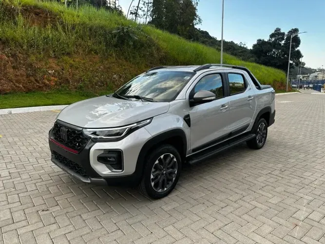 Fiat Strada Ultra 1.0 Flex Turbo CD Aut. 2026