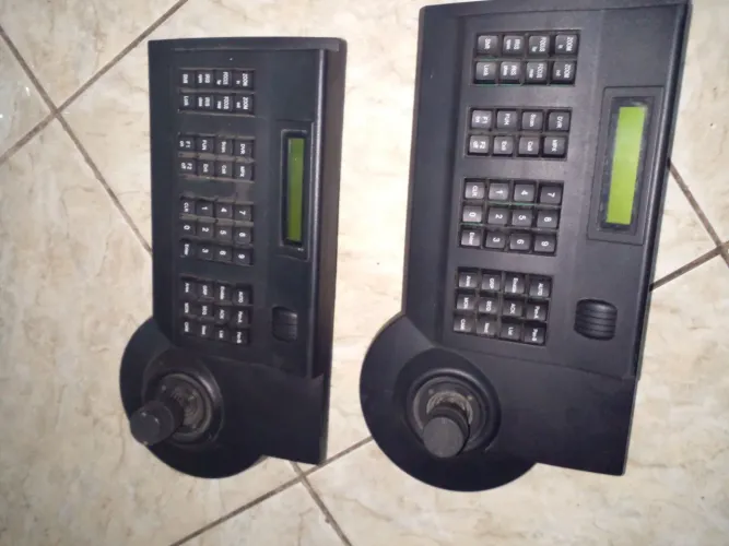 Mesa Controladora inteligente 12v.