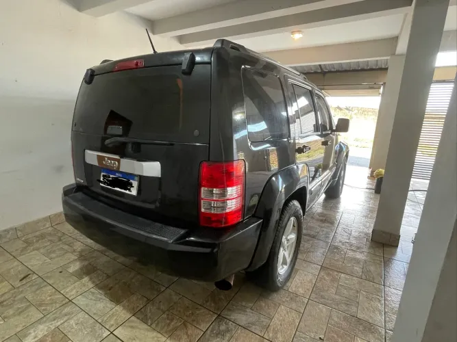 Jeep Cherokee Limited 3.7 4X4 V6 12V Aut. 2012