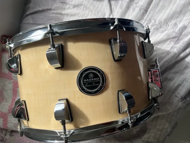 Caixa Nagano Bigbeat 14x8
