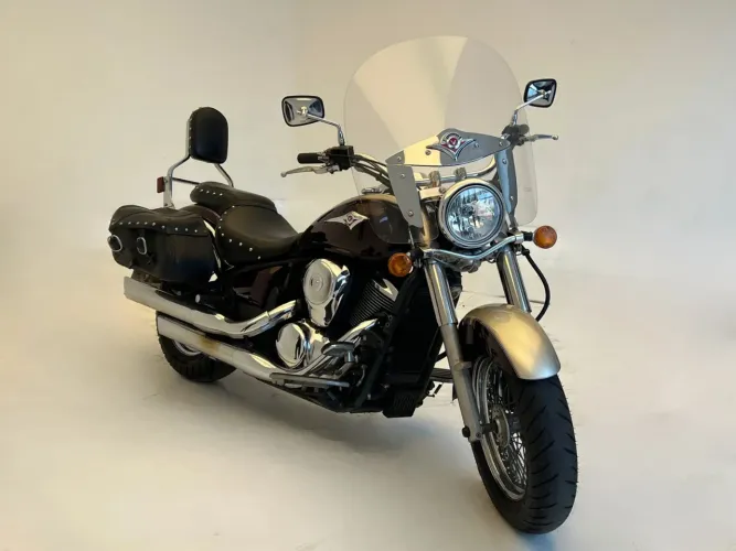 KAWASAKI VULCAN 900 CLASSIC LT 2012