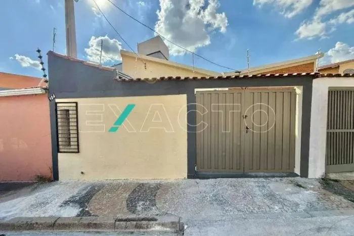 casa - Vila Pompéia - Campinas