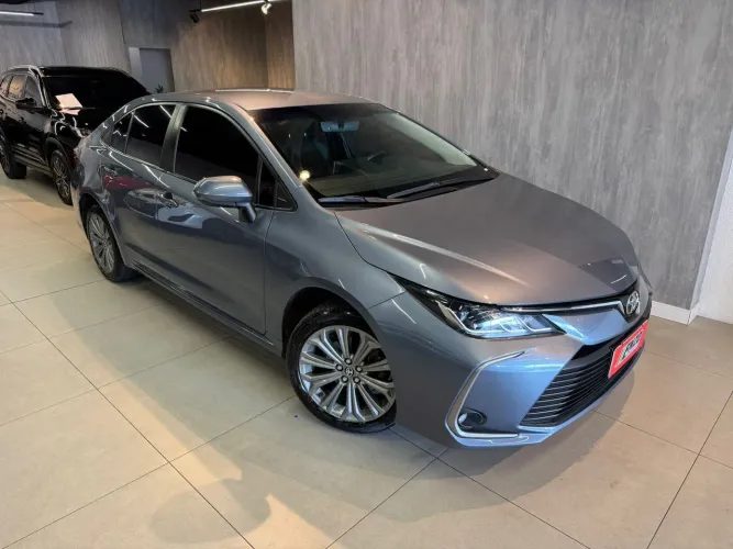 Toyota Corolla XEI 2.0 Flex 16V Aut. 2021