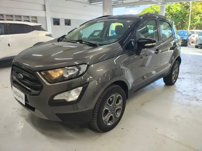 Ford Ecosport Freestyle 1.5 12V Flex 5P Aut. 2020