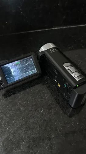 Sony handycam DCR-sx21