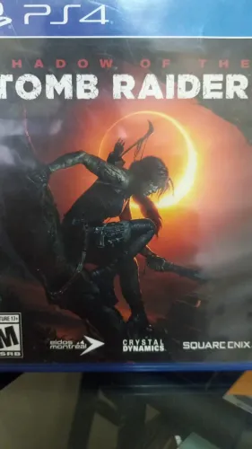 Tomb Raider Shadow Sp4