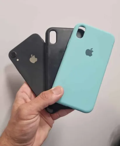 Celular IPhone XR perfeito