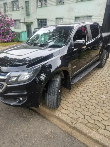 Chevrolet S10 Pick-up LT 2.8 TDI 4X4 CD Diesel AUT 2019