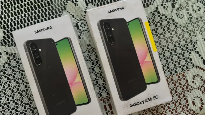 Samsung Galaxy A56 - 128GB | Novo, Lacrado | Pronta Entrega