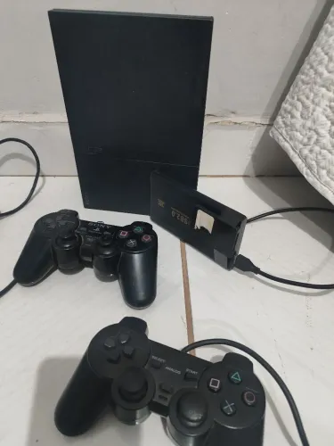 PS2 Slim