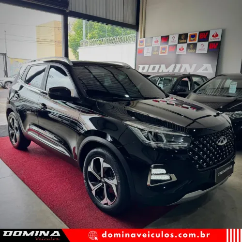Chery Tiggo 5X Pro 1.5 Turbo Flex Aut. 2024