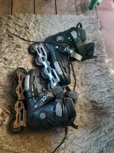 Patins oxer bom calça 36/37