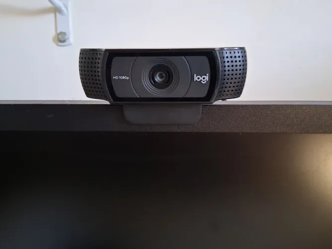 WEBCAM LOGITECH C920e FULLHD 1080p