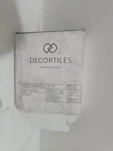Revestimento Decortiles Eliane 7x25