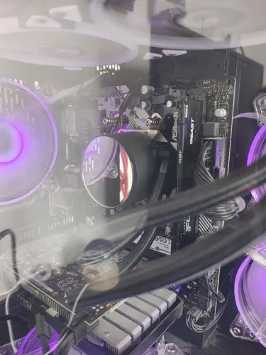 Vende-se um computador completo