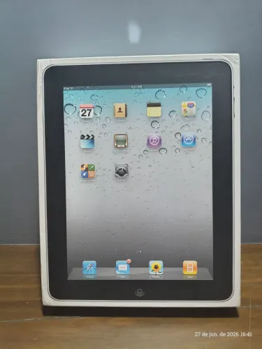 Ipad 64gb 1 geração - leia anúncio 