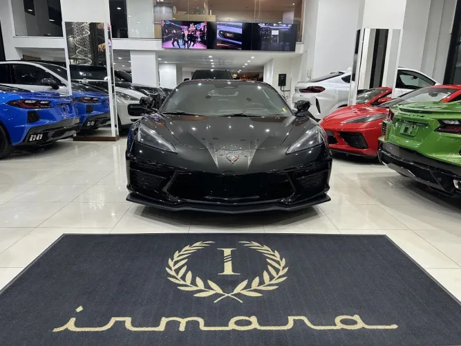 Chevrolet Corvette 2026