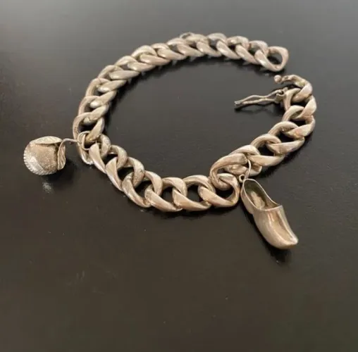 Pulseira em Prata925