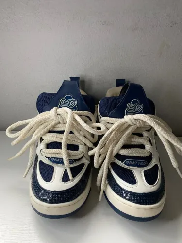 Louis Vuitton - Skate - Tamanho 38/39 - Usado poucas vezes