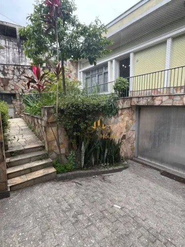 Casa com 4 dormitórios para alugar, 336 m² por R$ 8.300,00/mês - Bela Vista - Osasco/SP