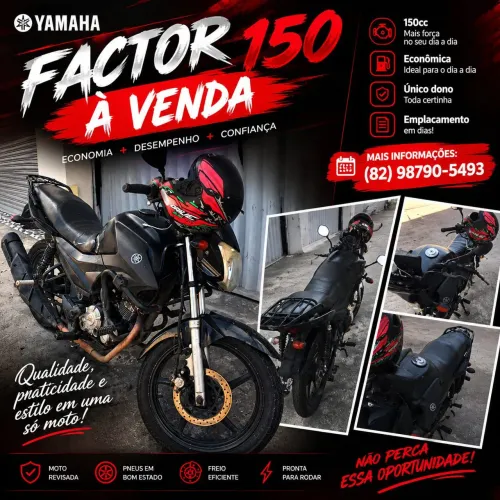 Venda de moto
