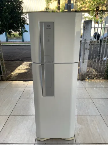 Geladeira Electrolux Duplex 382 Litros ( Frost Free )