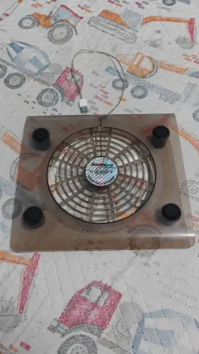 Suporte Base Cooler Maxprint para Notebook - USB