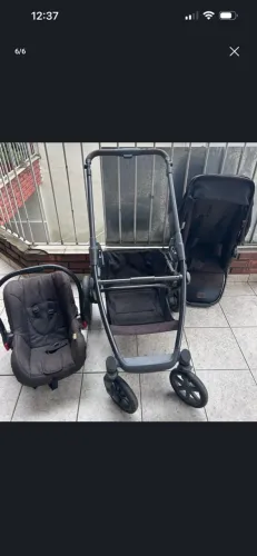 Carrinho de bebê Salsa 4