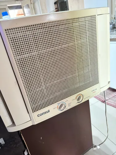 Ar condicionado Janela Consul 10.000 Btus