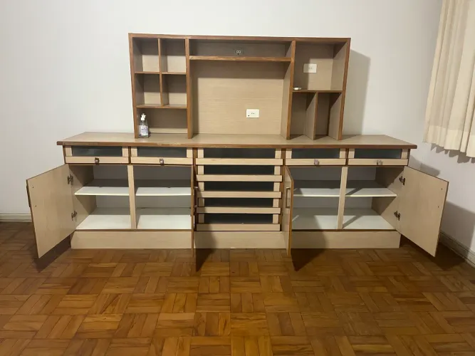 Móvel - cômoda para quarto ou escritório 