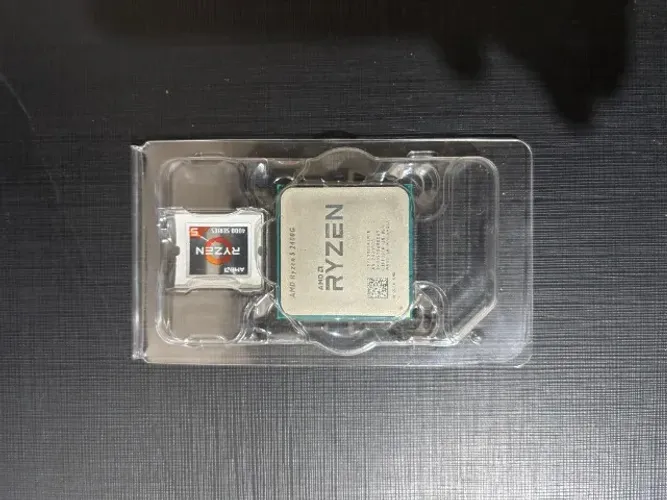 Ryzen 5 2400G - Processador AMD