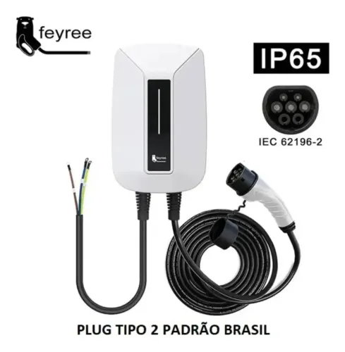 Carregador Veicular Wallbox
