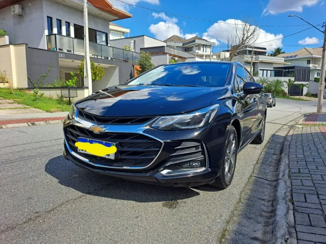 Chevrolet Cruze LTZ 1.4 16V Turbo Flex 4P Aut. 2023