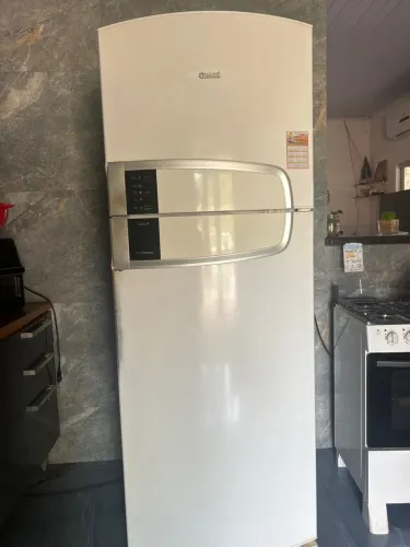 Geladeira Consul
