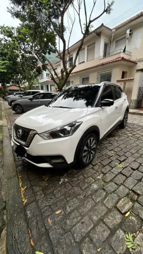 Nissan Kicks SL 1.6 16V Flexstar 5P Aut. 2021