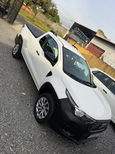 Fiat Strada Endurance 1.4 Flex 8V CS Plus 2023