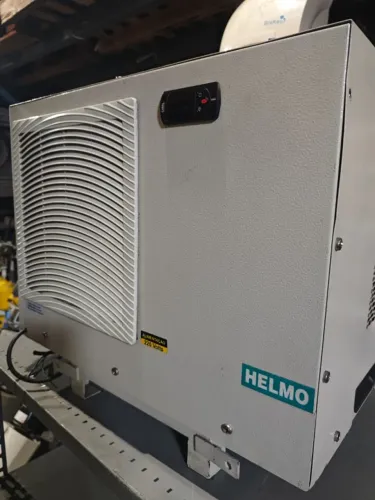 Ar Condicionado Painel Elétrico Helmo CHT-10-M26TH2C