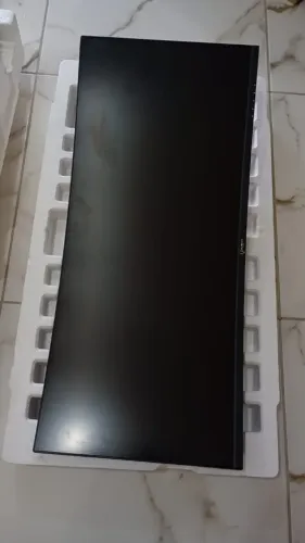 monitor husky 34", no estado - leia descrição