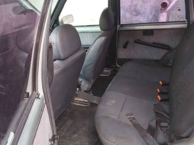 Fiat Uno Mille 1.0/ I.e./ Electronic/ Brio 1995