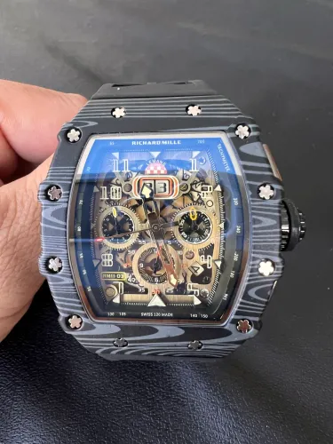 Relógio Richard Mille RM03