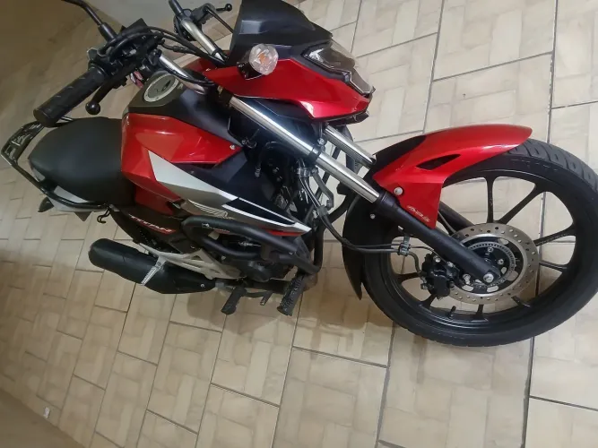 Titan 160 2025 | Conservadíssima | ABS + Disco Traseiro