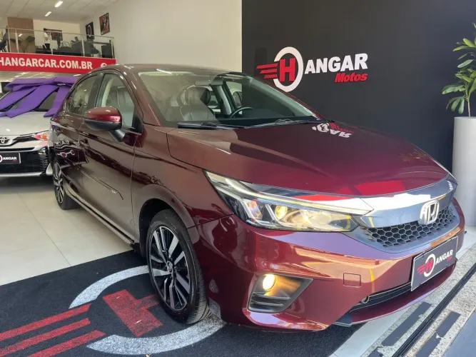 Honda City Sedan EXL 1.5 Flex 16V 4P Aut. 2022