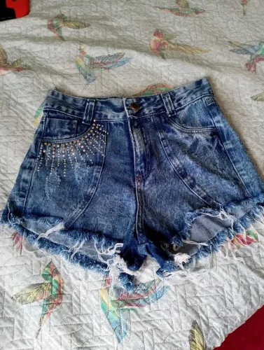 Short dins para carnaval