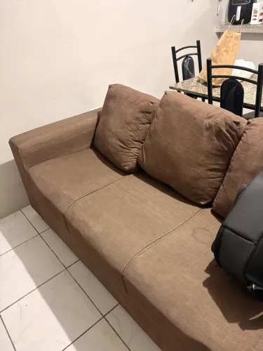 Sofá 3 lugares