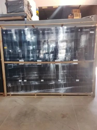 EXPOSITOR DE BEBIDAS VANGUARDA 5 PORTAS